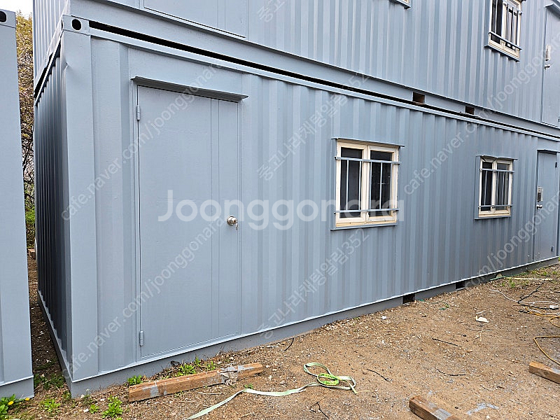 (판매)3mx9m중고 컨테이너특A급 사용 싸게팝니다,(사진참조)--1